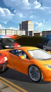 Extreme Car Driving Racing 3D captura 5
