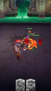TMNT: Mutant Madness captura 4