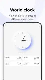 OPPO Clock captura 3