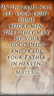 Bible Quotes Live Wallpaper captura 1