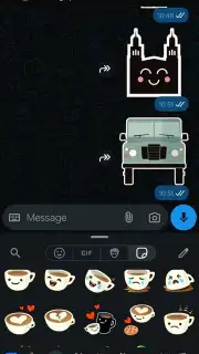 WhatsApp Business captura 5