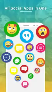Messenger for All Message Apps captura 5