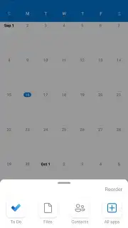 Microsoft Outlook captura 10