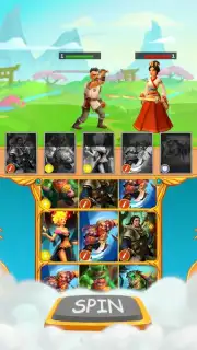 Rumble Rebels captura 4