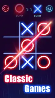 Tic Tac Toe: OX Game captura 4