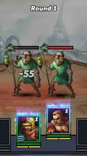 Clone Evolution: War of the Mutants captura 7