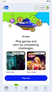 ZBD: Earn Bitcoin Rewards captura 11