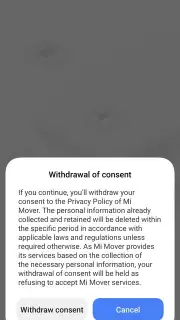 Mi Mover captura 7