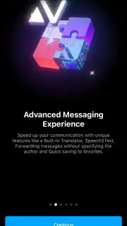 Nicegram: Web3 for Telegram X captura 6
