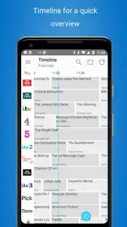 TV Listings Guide UK Cisana TV captura 8