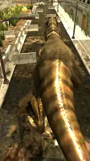 Dino Parking captura 12