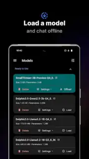 PocketPal captura 3