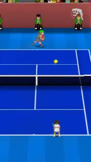 Tennis Champs Returns FREE captura 3