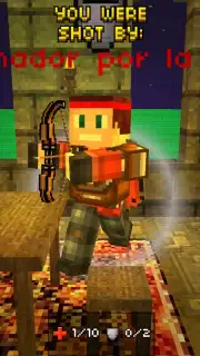 Pixel Gun 3D captura 7
