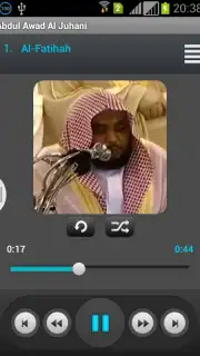 Abdul Awad Al Juhani captura 4