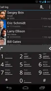 Dialer One captura 5
