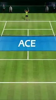 3D Tennis captura 3