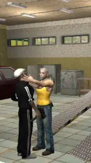 Criminal Russia 3D.Gangsta way captura 5