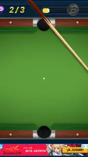 Billiards City captura 4