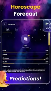 Live Weather Widget & Radar captura 8