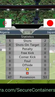 World Football League captura 7