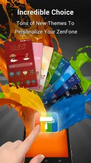ZenUI Themes captura 3