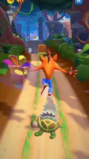 Crash Bandicoot: On the Run! captura 10