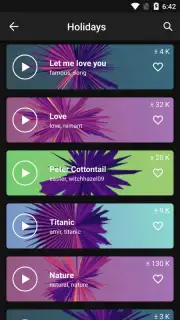 Zedge captura 9