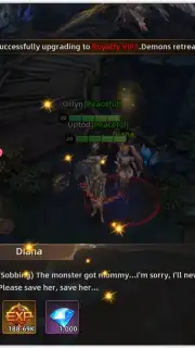 League of Angels: Chaos captura 7