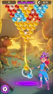 Bubble Witch Saga 3 captura 4