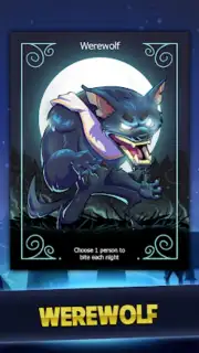 Werewolf Online - Party Game captura 11