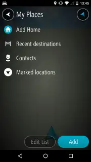 TomTom GPS Navigation Traffic captura 3