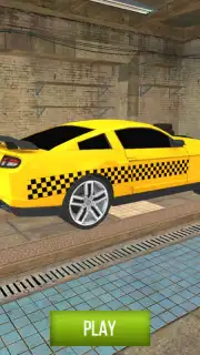 Taxi Simulator captura 10
