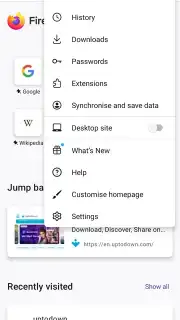 Firefox captura 10