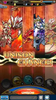 Unison League captura 11