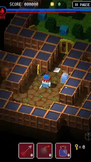 BlockQuest captura 2