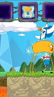Adventure Time Blind Finned captura 7