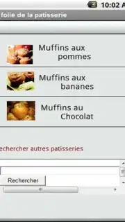 Recettes patisseries captura 3