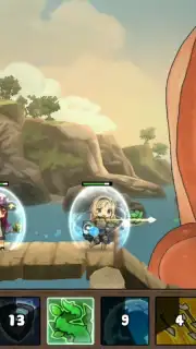 Bistro Heroes captura 22