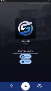 SA-MP Mobile Launcher captura 5