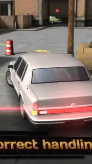 Backyard Parking 3D captura 5