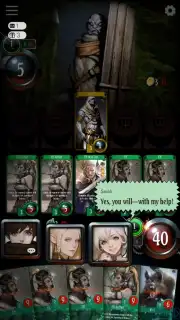 Mabinogi Duel captura 6