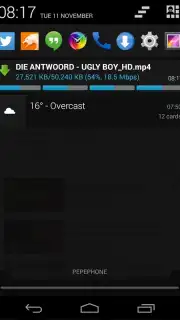 TubeMate YouTube Downloader captura 7