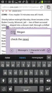 ShortCuts captura 1