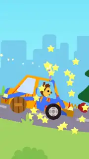 Car game for kids and toddler captura 8