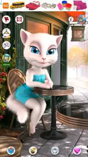 Talking Angela captura 17