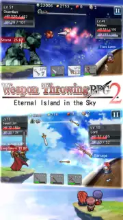 Weapon Throwing RPG 2 captura 6
