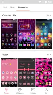 IN Launcher captura 10