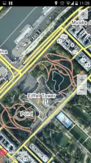 Wikimapia captura 4