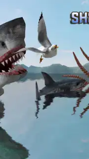Great White Shark Survival captura 5